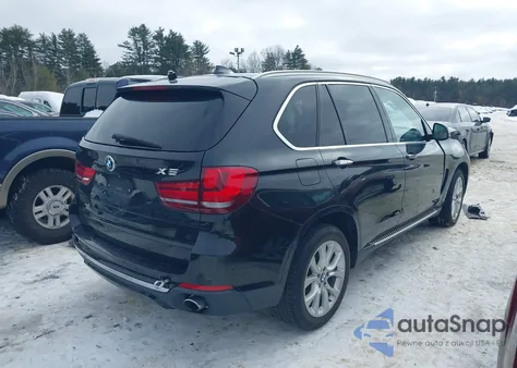 2015 BMW X5 xDrive35I из США, поврежденный, VIN 5UXKR0C58F0P03472
